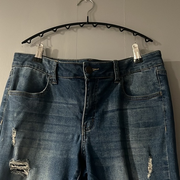 SO Ultimate Low Rise Jeggings size 13 - Picture 4 of 6